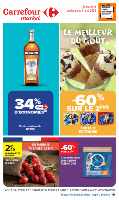 Carrefour Market
